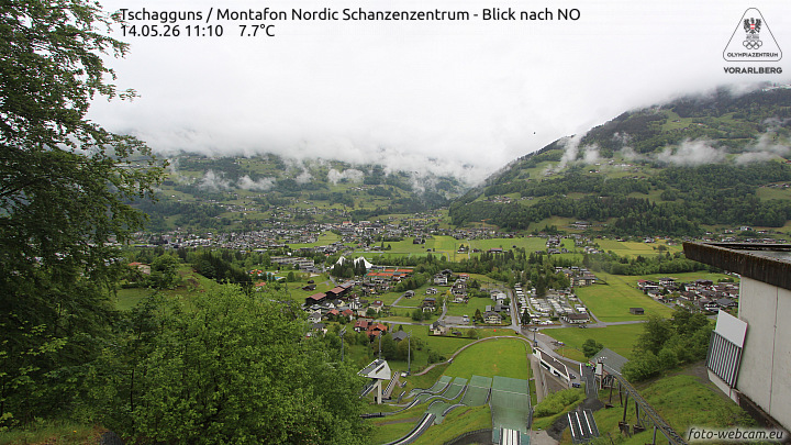 Tschagguns | Montafon Nordic Schanzenzentrum