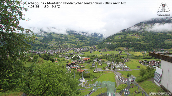 Tschagguns | Montafon Nordic Schanzenzentrum