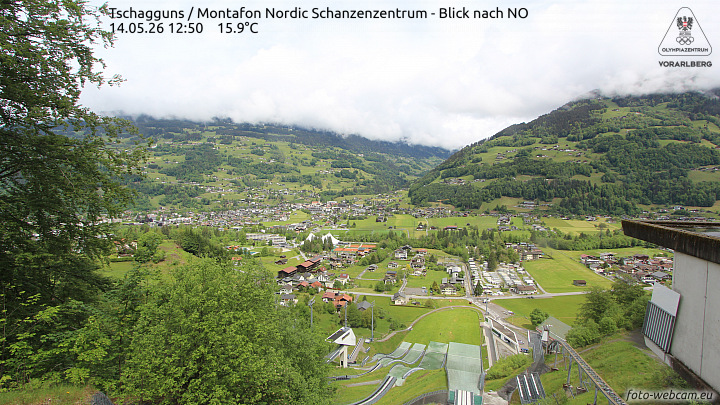 Tschagguns | Montafon Nordic Schanzenzentrum