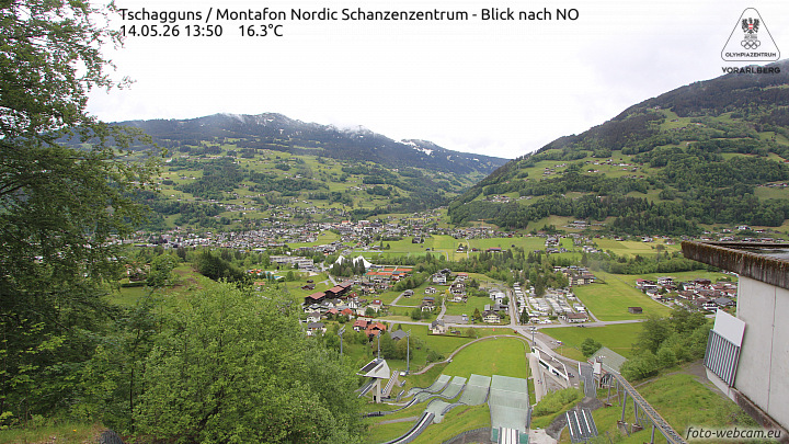 Tschagguns | Montafon Nordic Schanzenzentrum