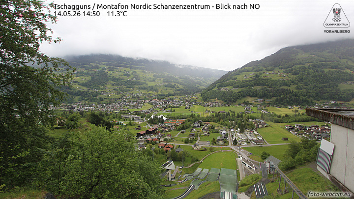 Tschagguns | Montafon Nordic Schanzenzentrum