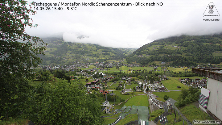 Tschagguns | Montafon Nordic Schanzenzentrum