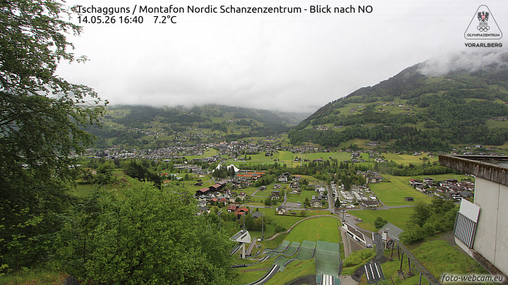 Tschagguns | Montafon Nordic Schanzenzentrum
