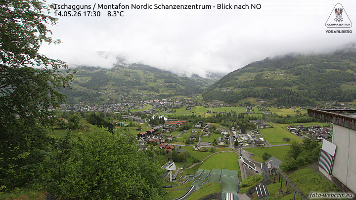 Tschagguns | Montafon Nordic Schanzenzentrum