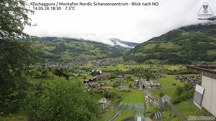 Tschagguns | Montafon Nordic Schanzenzentrum