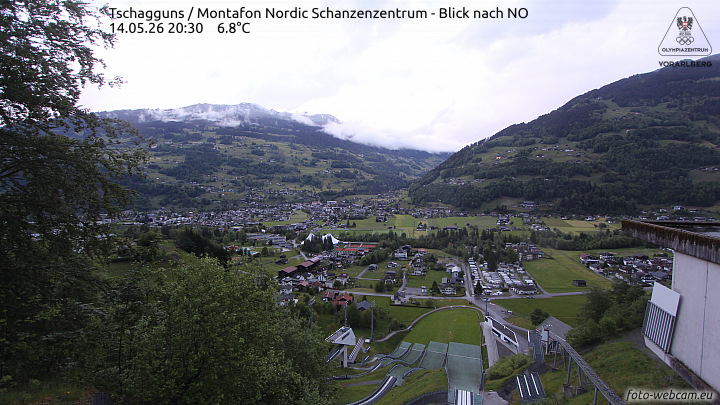 Tschagguns | Montafon Nordic Schanzenzentrum