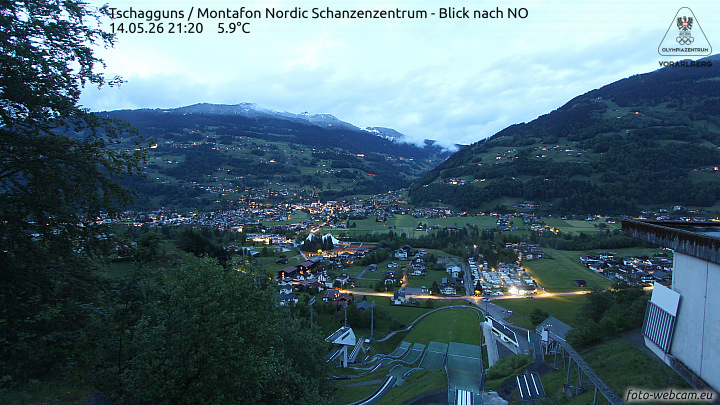 Tschagguns | Montafon Nordic Schanzenzentrum