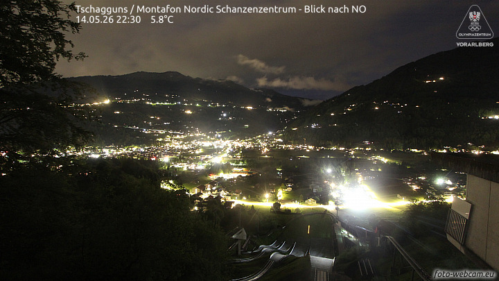 Tschagguns | Montafon Nordic Schanzenzentrum