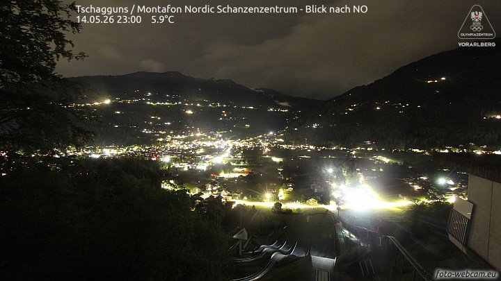 Tschagguns | Montafon Nordic Schanzenzentrum