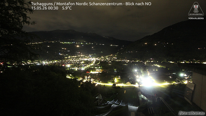Tschagguns | Montafon Nordic Schanzenzentrum