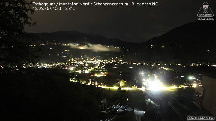 Tschagguns | Montafon Nordic Schanzenzentrum