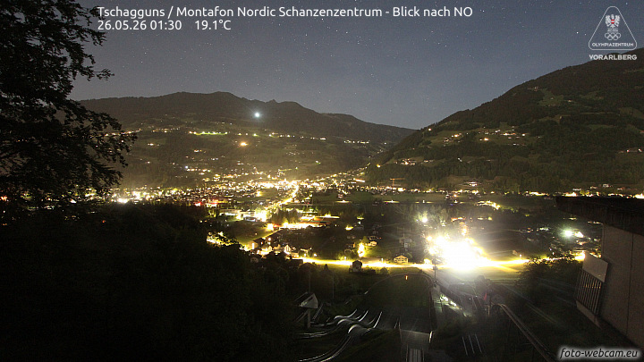 Tschagguns | Montafon Nordic Schanzenzentrum