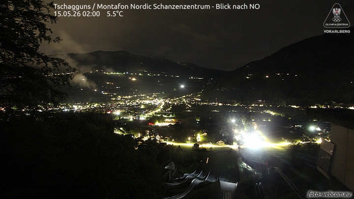 Tschagguns | Montafon Nordic Schanzenzentrum