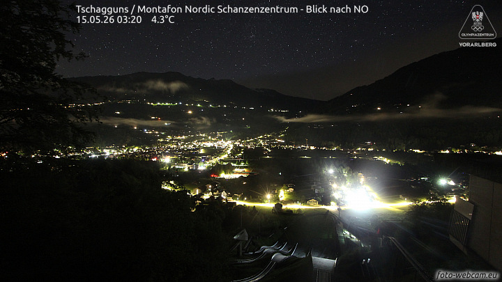 Tschagguns | Montafon Nordic Schanzenzentrum
