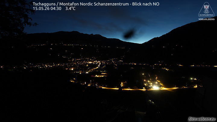Tschagguns | Montafon Nordic Schanzenzentrum