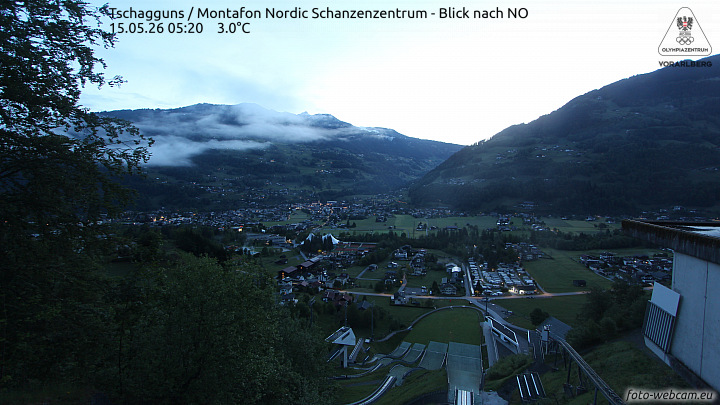 Tschagguns | Montafon Nordic Schanzenzentrum
