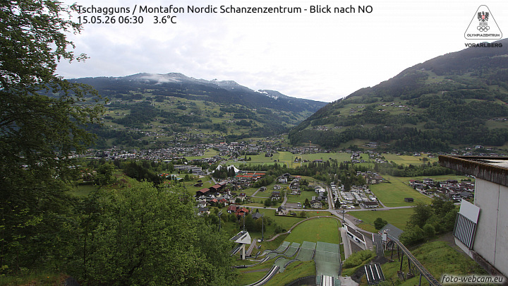 Tschagguns | Montafon Nordic Schanzenzentrum
