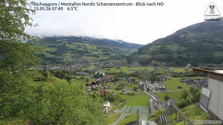 Tschagguns | Montafon Nordic Schanzenzentrum