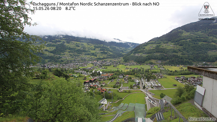 Tschagguns | Montafon Nordic Schanzenzentrum