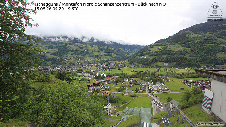 Tschagguns | Montafon Nordic Schanzenzentrum