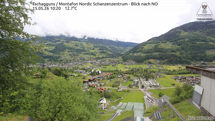 Tschagguns | Montafon Nordic Schanzenzentrum