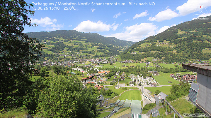 Tschagguns | Montafon Nordic Schanzenzentrum
