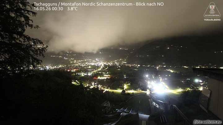 Tschagguns | Montafon Nordic Schanzenzentrum