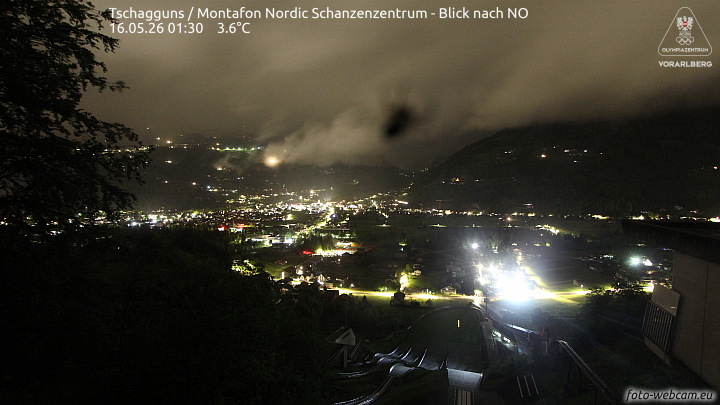 Tschagguns | Montafon Nordic Schanzenzentrum
