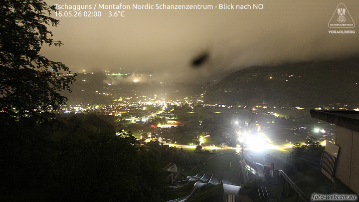 Tschagguns | Montafon Nordic Schanzenzentrum