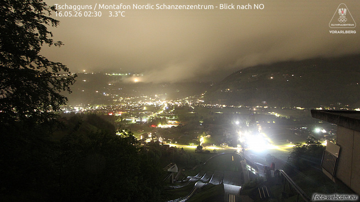 Tschagguns | Montafon Nordic Schanzenzentrum