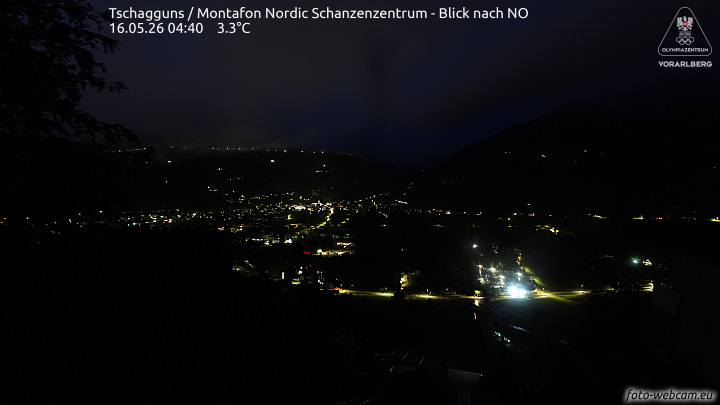 Tschagguns | Montafon Nordic Schanzenzentrum