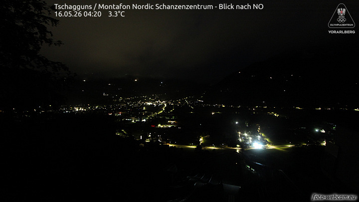 Tschagguns | Montafon Nordic Schanzenzentrum