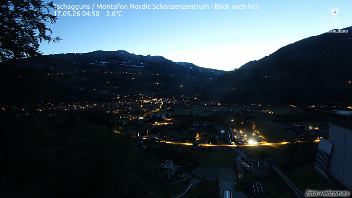Tschagguns | Montafon Nordic Schanzenzentrum