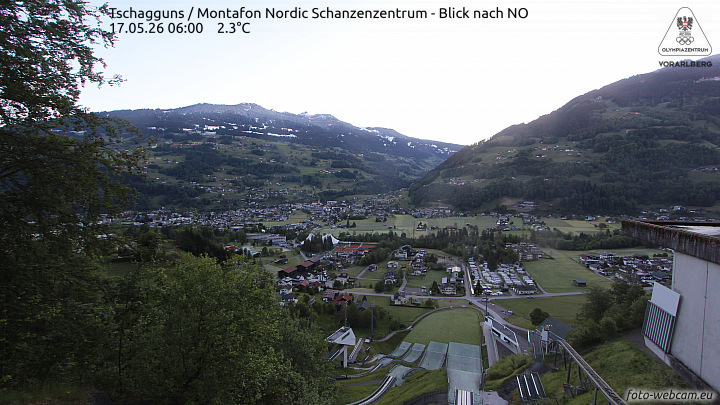 Tschagguns | Montafon Nordic Schanzenzentrum