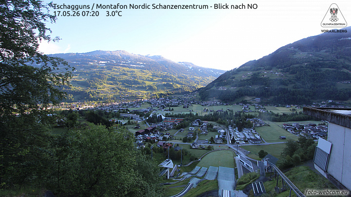 Tschagguns | Montafon Nordic Schanzenzentrum