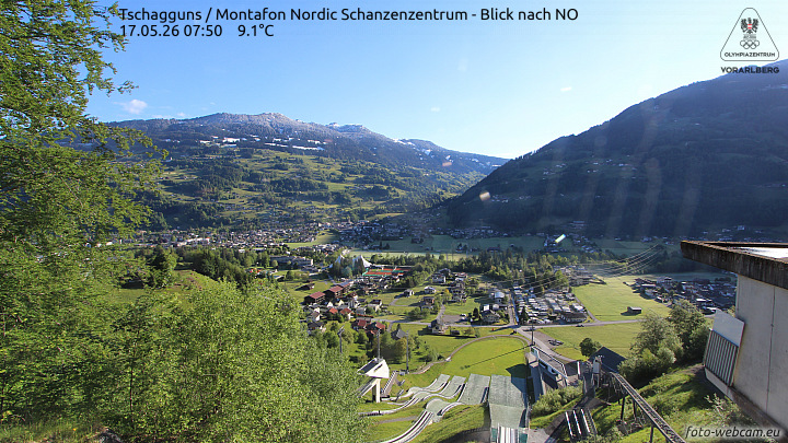 Tschagguns | Montafon Nordic Schanzenzentrum