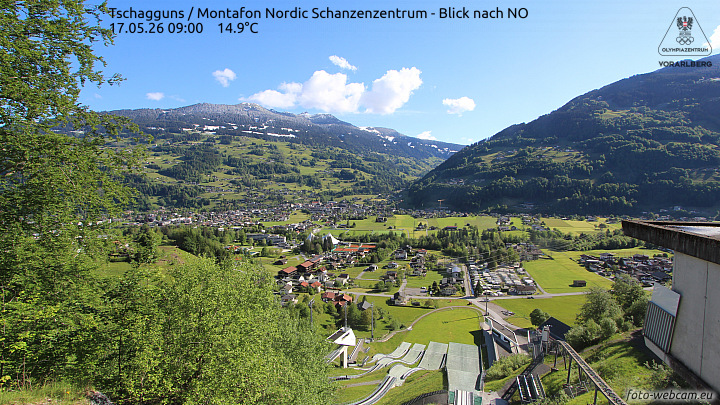Tschagguns | Montafon Nordic Schanzenzentrum