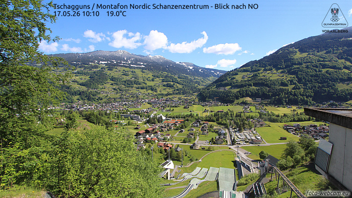 Tschagguns | Montafon Nordic Schanzenzentrum