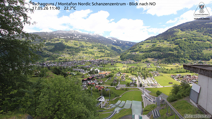 Tschagguns | Montafon Nordic Schanzenzentrum