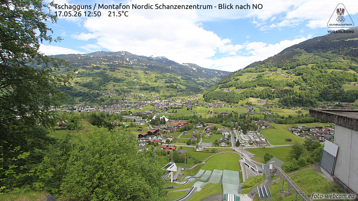 Tschagguns | Montafon Nordic Schanzenzentrum