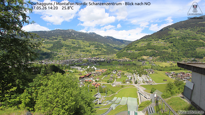 Tschagguns | Montafon Nordic Schanzenzentrum