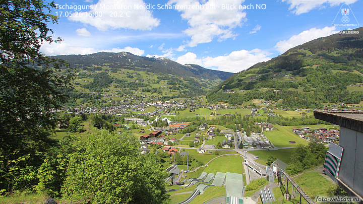Tschagguns | Montafon Nordic Schanzenzentrum