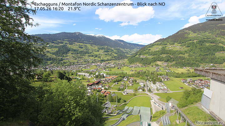 Tschagguns | Montafon Nordic Schanzenzentrum