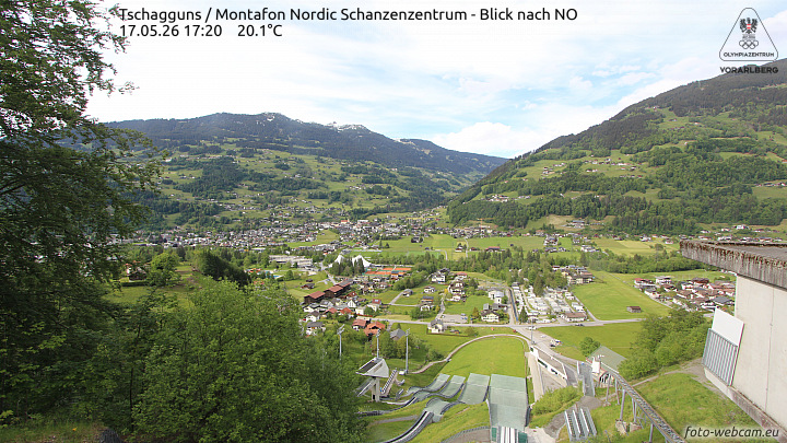 Tschagguns | Montafon Nordic Schanzenzentrum