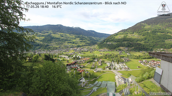 Tschagguns | Montafon Nordic Schanzenzentrum