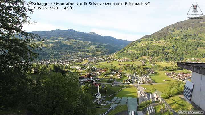 Tschagguns | Montafon Nordic Schanzenzentrum