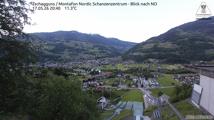 Tschagguns | Montafon Nordic Schanzenzentrum