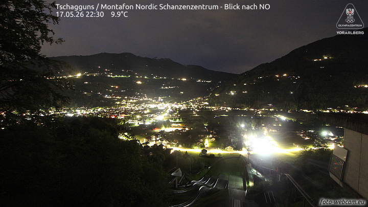 Tschagguns | Montafon Nordic Schanzenzentrum