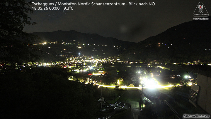 Tschagguns | Montafon Nordic Schanzenzentrum