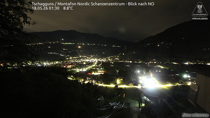 Tschagguns | Montafon Nordic Schanzenzentrum